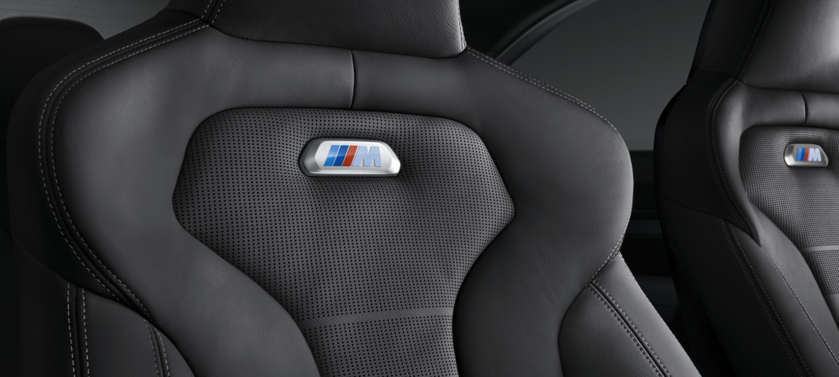 BMW M Serisi M4 Coupe M Koltuklar