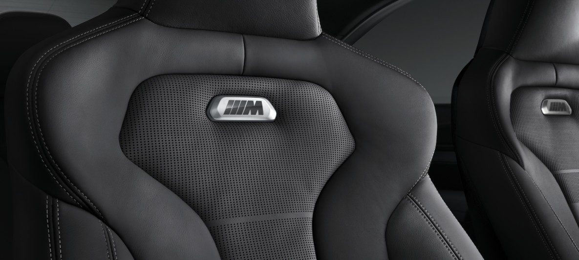 BMW M Serisi M4 Coupe M Koltuklar