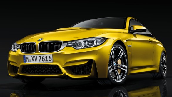 BMW M Serisi M4 Coupe Verimlilik