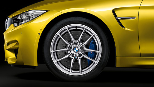 BMW M Serisi M4 Coupe Jantlar