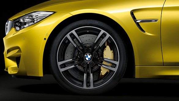 BMW M Serisi M4 Coupe Jantlar