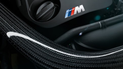 BMW M Serisi M4 Coupe Motorlar