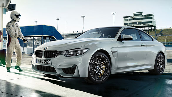 BMW M Serisi M4 Coupe Surus Dinamikleri