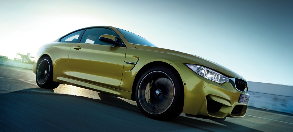 BMW M Serisi M4 Coupe Aktif M Diferansiyel