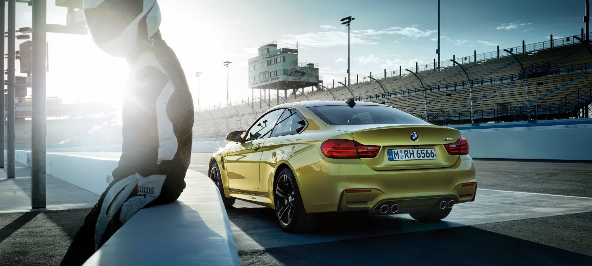 BMW M Serisi M4 Coupe Surus Dinamikleri