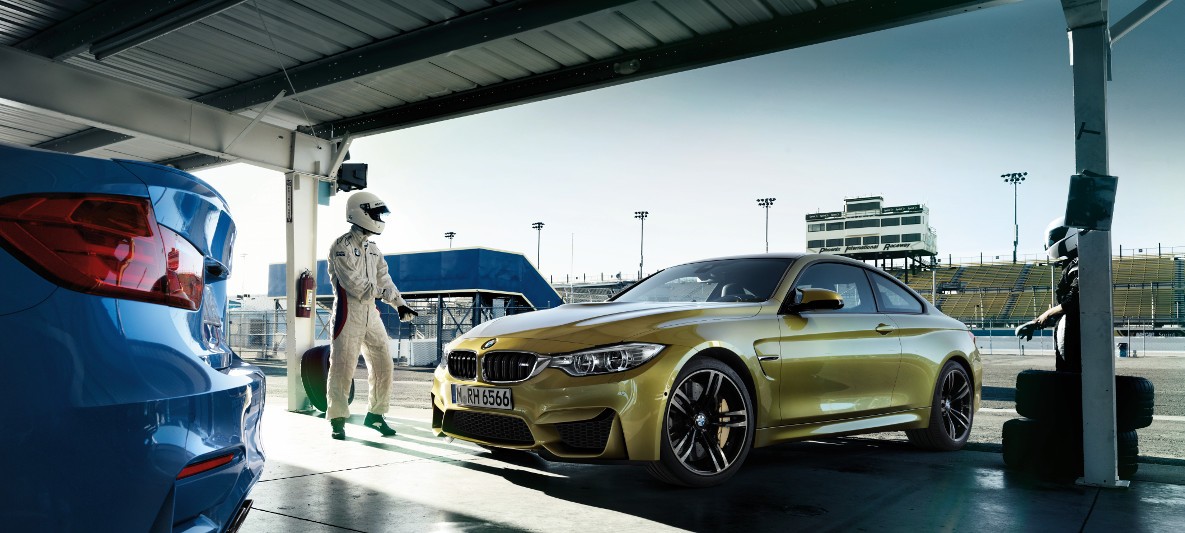 BMW M Serisi M4 Coupe Surus Dinamikleri