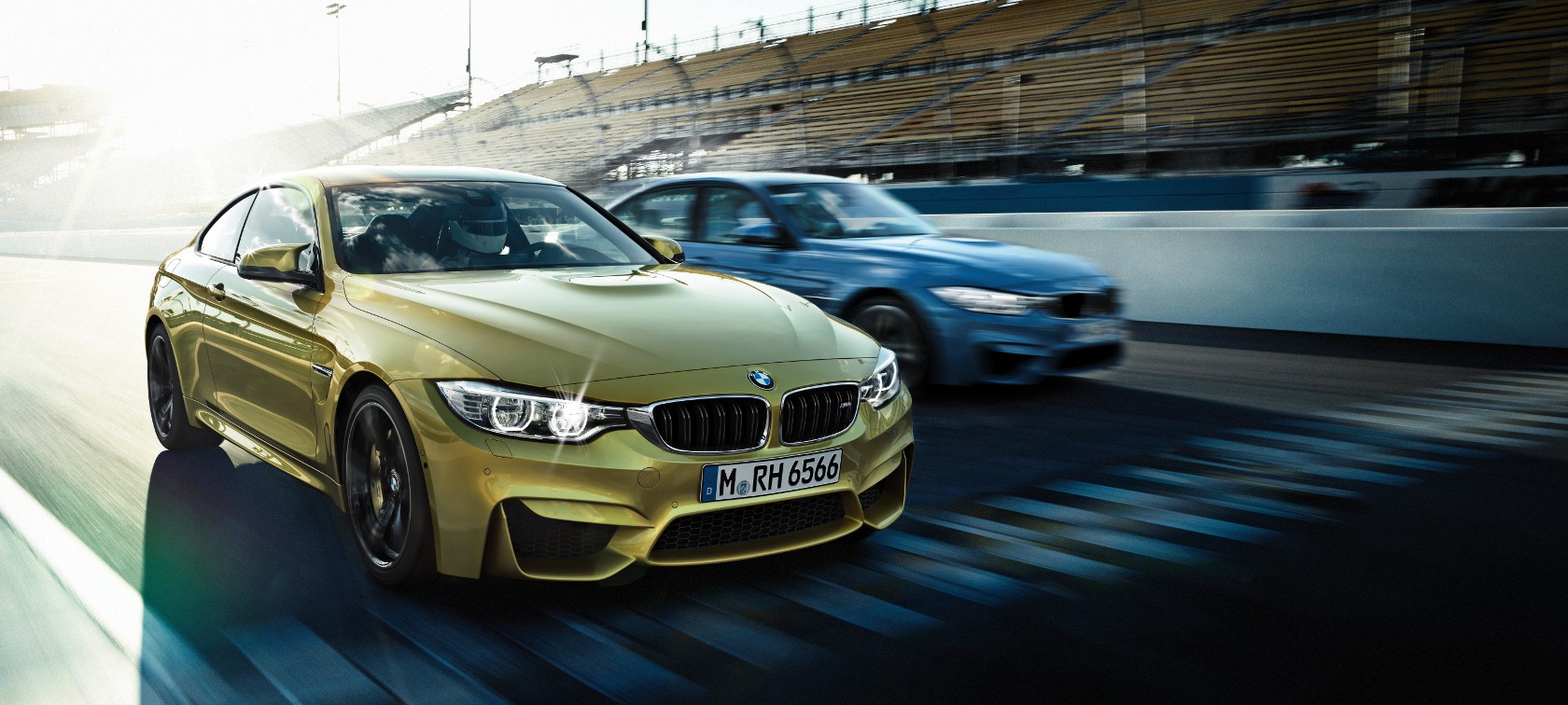 BMW M Serisi M4 Coupe Tasarim