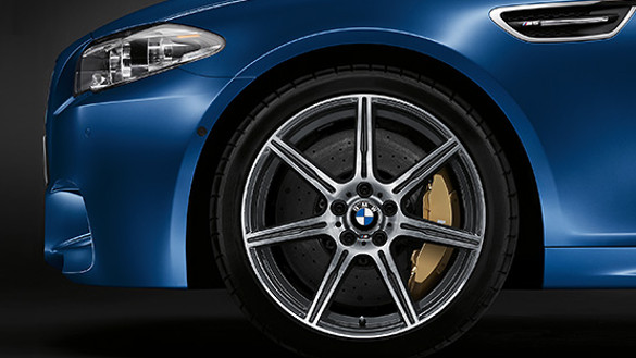 BMW M Serisi M5 Sedan Jantlar