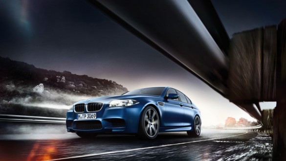 BMW M Serisi M5 Sedan Surus Dinamikleri