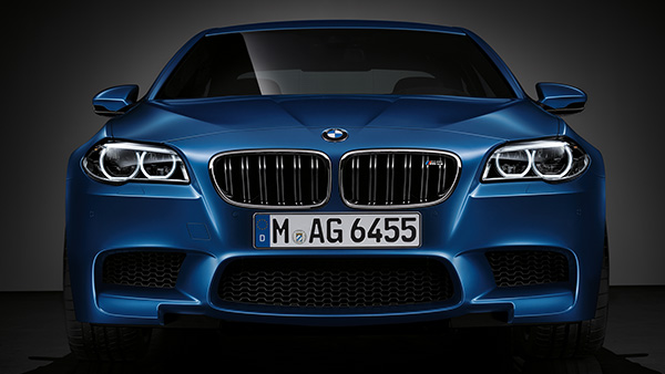 BMW M Serisi M5 Sedan Surus Dinamikleri