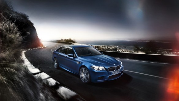 BMW M Serisi M5 Sedan Verimlilik
