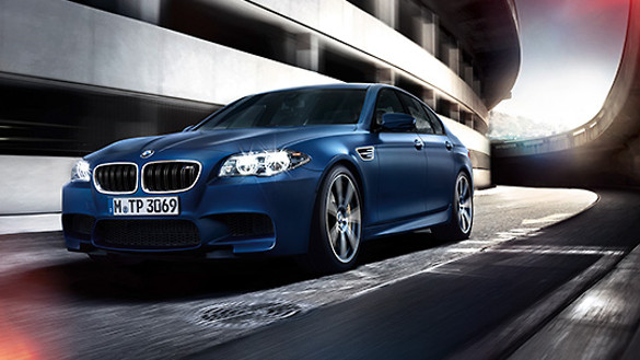 BMW M Serisi M5 Sedan Verimlilik