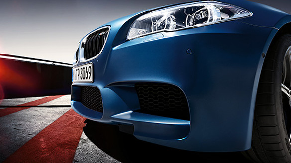 BMW M Serisi M5 Sedan Verimlilik