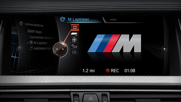 BMW M Serisi M5 Sedan Hizmet ve Uygulamalar