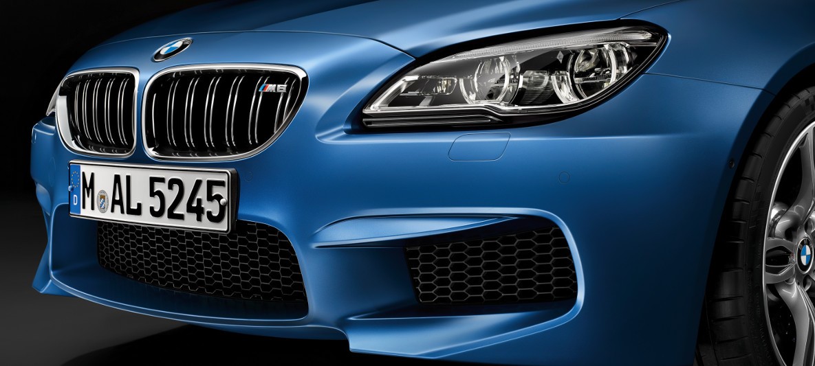 BMW M Serisi M6 Cabrio Dis Tasarim