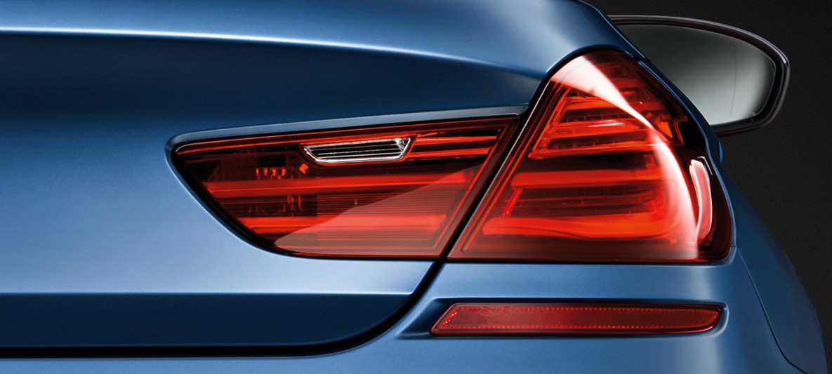 BMW M Serisi M6 Cabrio Dis Tasarim