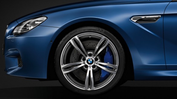 BMW M Serisi M6 Cabrio Jantlar