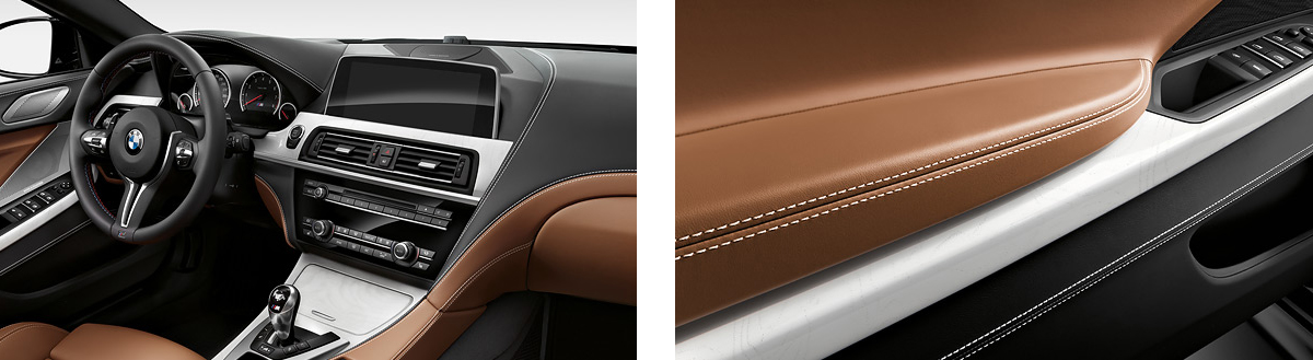 BMW M Serisi M6 Cabrio Tasarim