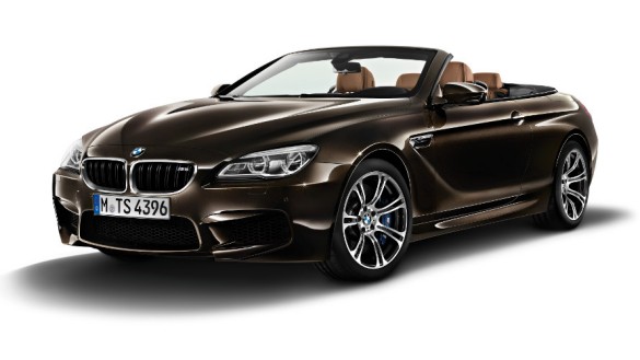BMW M Serisi M6 Cabrio