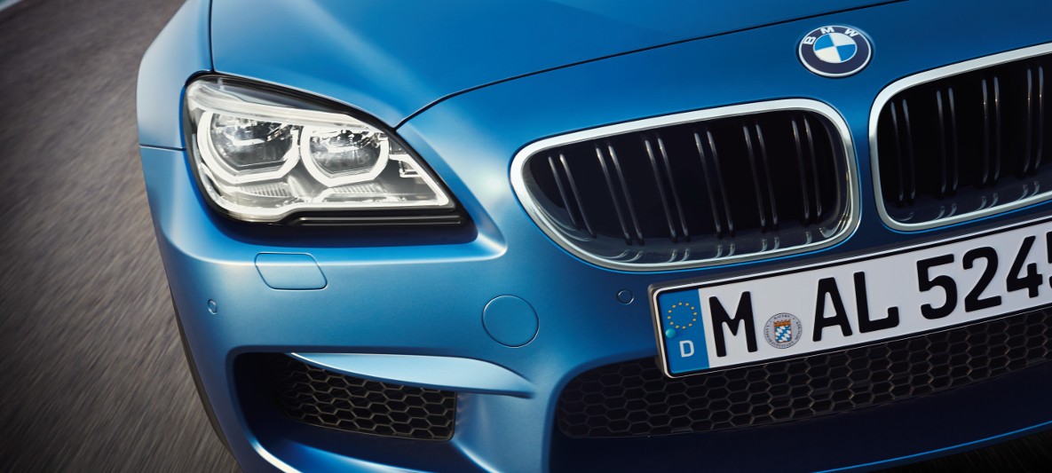 BMW M Serisi M6 Cabrio Yaris Paketi