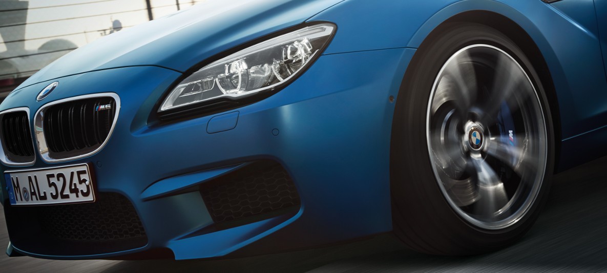 BMW M Serisi M6 Cabrio Yaris Paketi