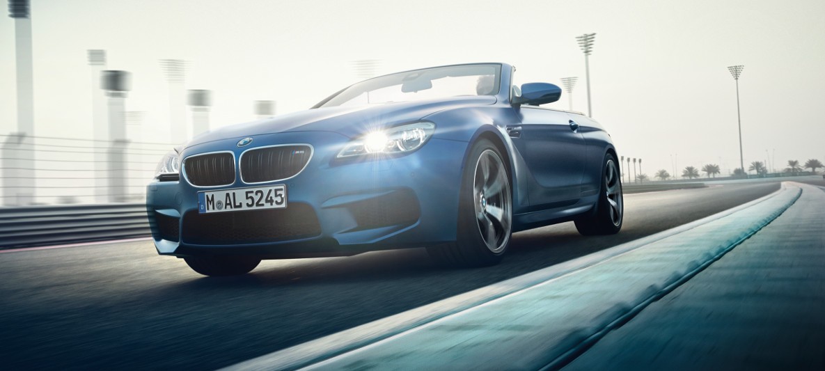 BMW M Serisi M6 Cabrio M Diferansiyel