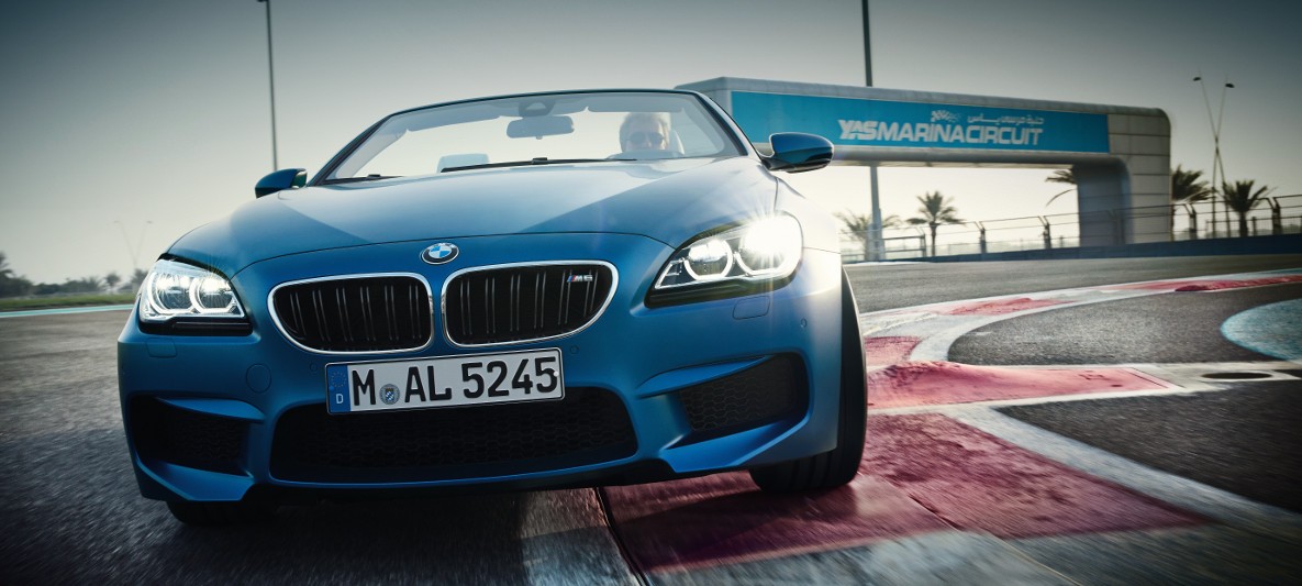 BMW M Serisi M6 Cabrio Yaris Ozellikleri