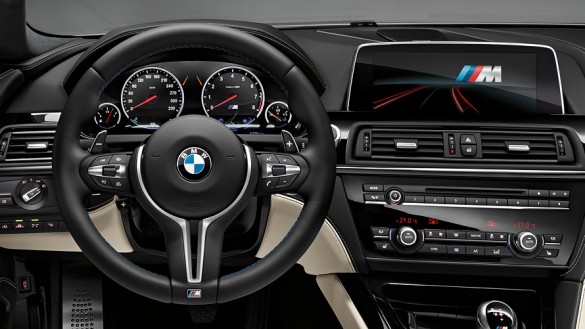 BMW M Serisi M6 Cabrio Guvenlik ve Konfor
