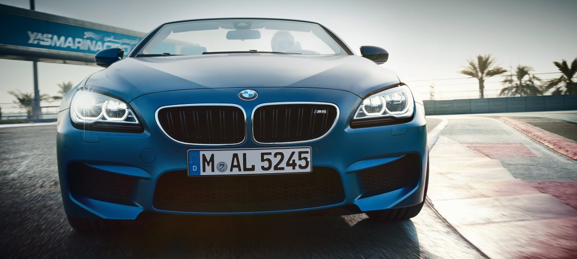 BMW M Serisi M6 Cabrio Guvenlik ve Konfor