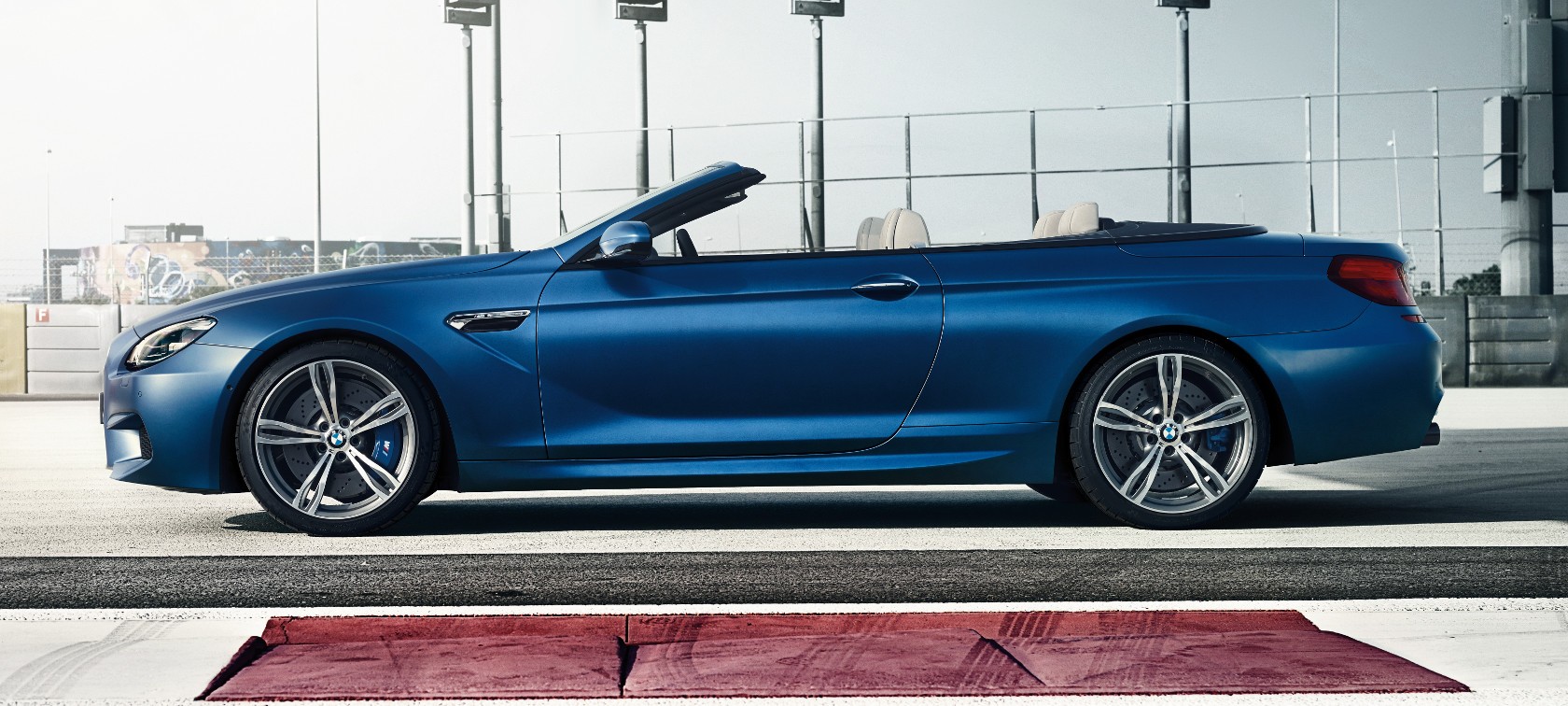 BMW M Serisi M6 Cabrio Tasarim