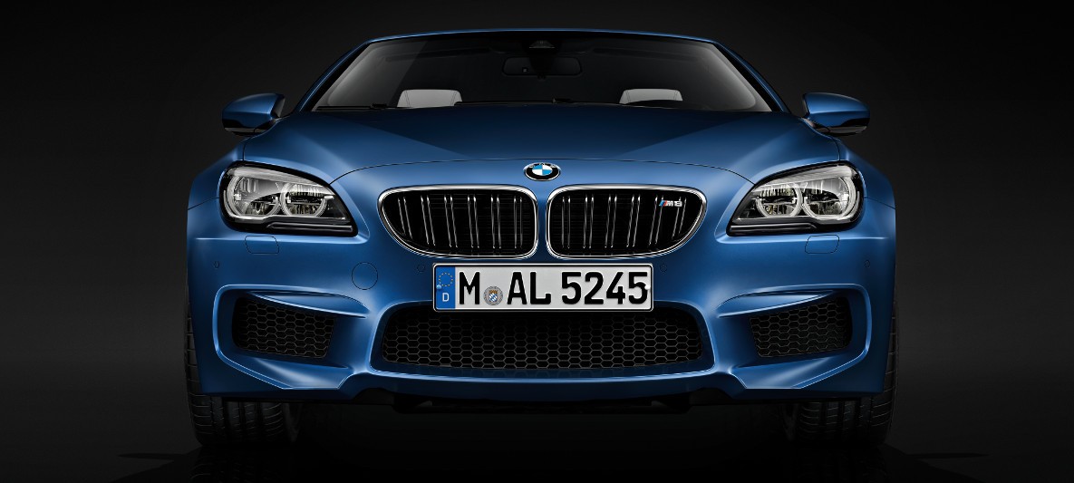 BMW M Serisi M6 Cabrio Dis Tasarim