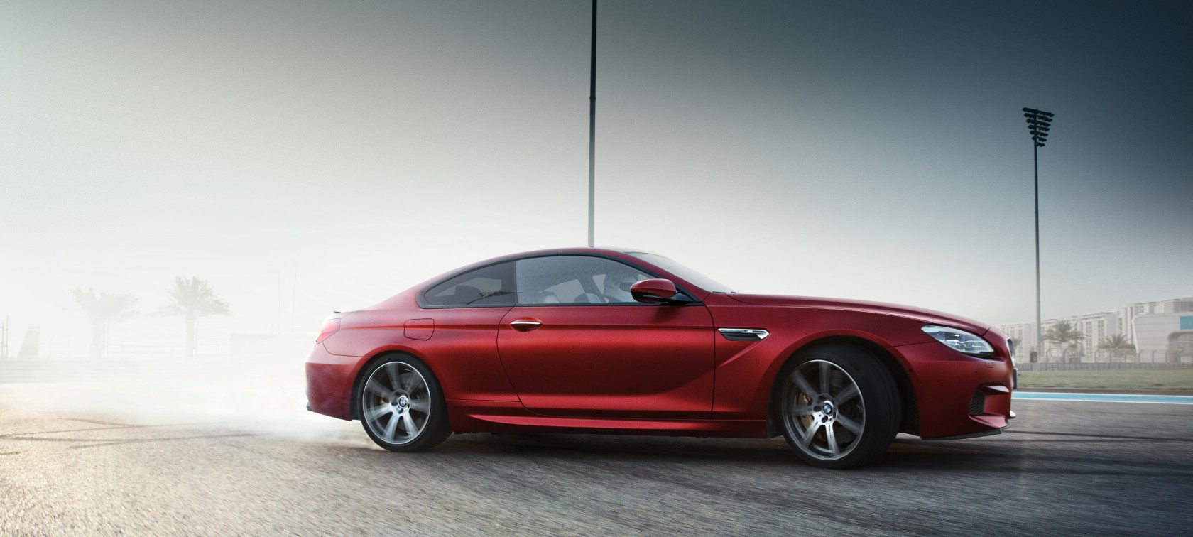 BMW M Serisi M6 Coupe