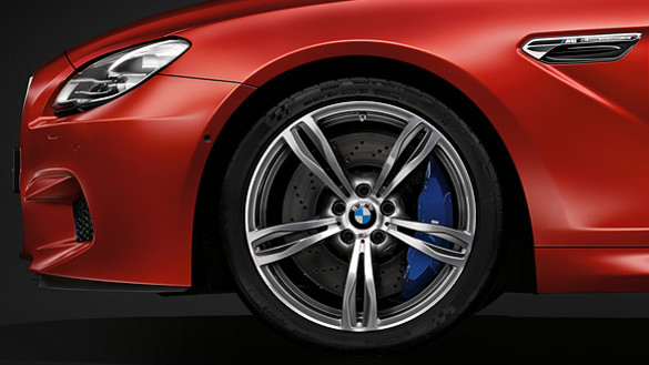 BMW M Serisi M6 Coupe Jantlar