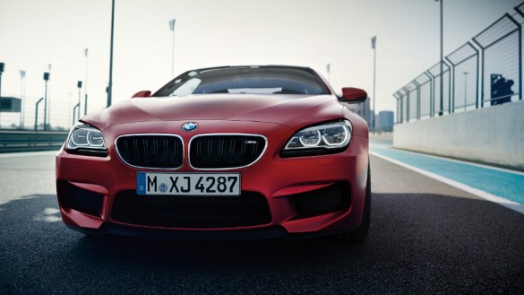 BMW M Serisi M6 Coupe Surus Dinamikleri ve Verimlilik