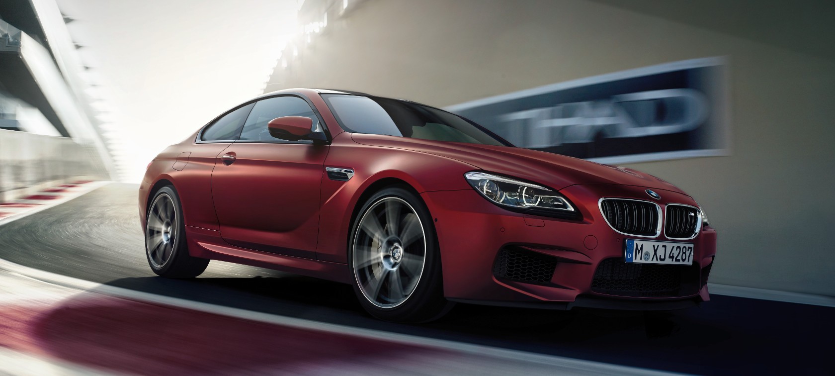 BMW M Serisi M6 Coupe Surus Dinamikleri ve Verimlilik