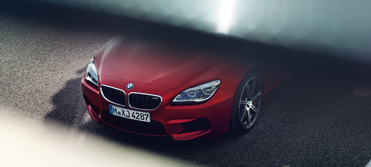 BMW M Serisi M6 Coupe Yaris Paketi