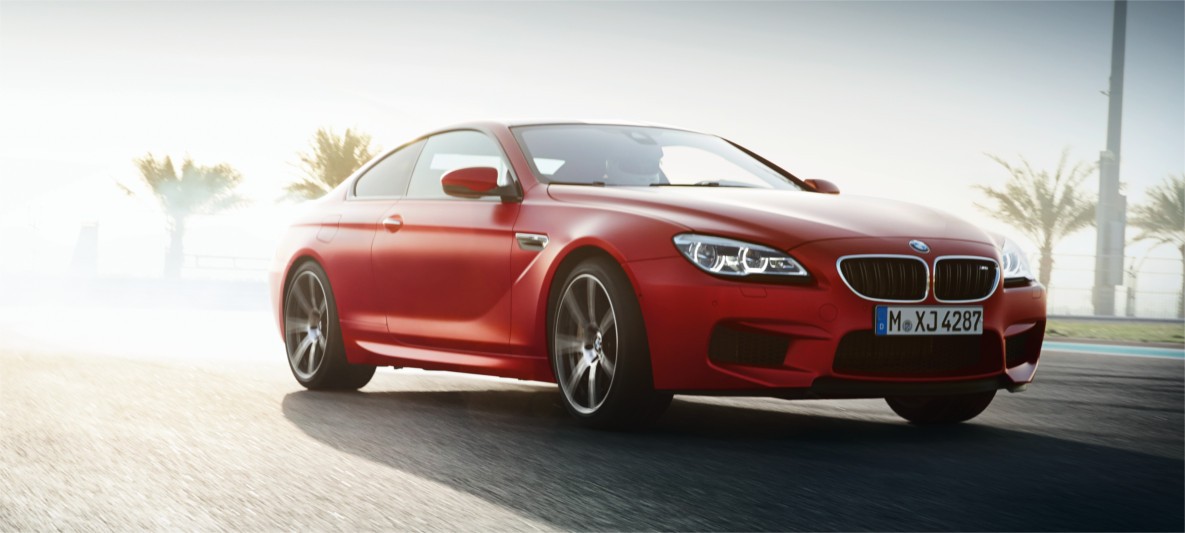 BMW M Serisi M6 Coupe Yaris Ozellikleri