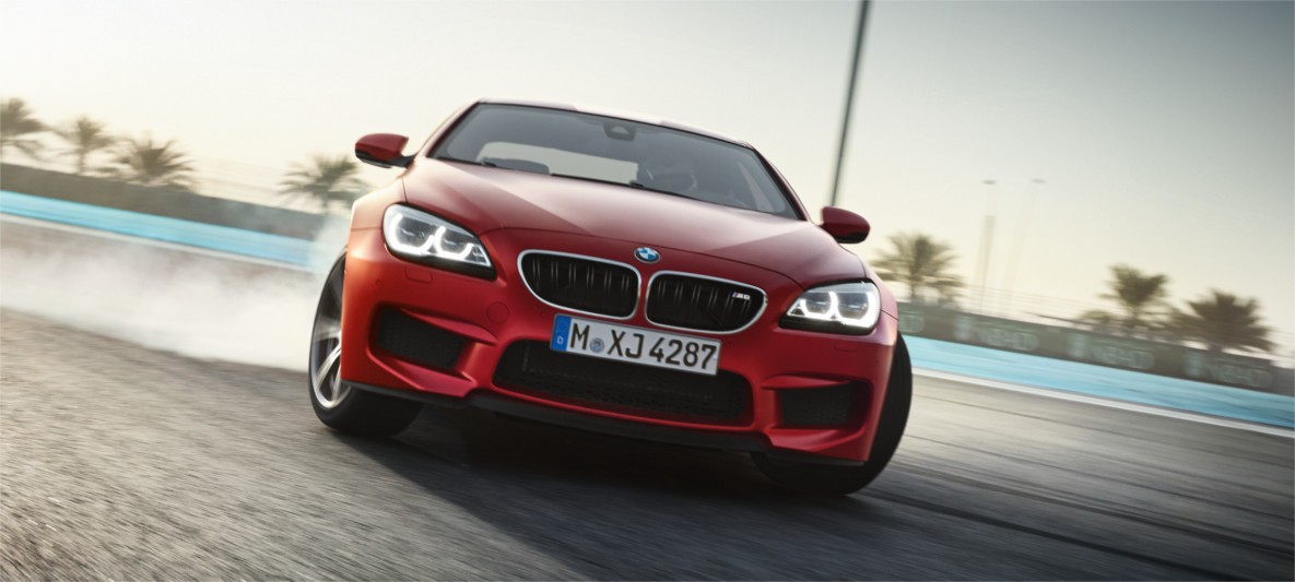 BMW M Serisi M6 Coupe Yaris Ozellikleri