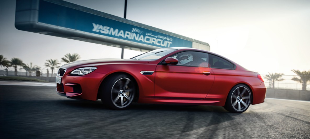 BMW M Serisi M6 Coupe Yaris Ozellikleri