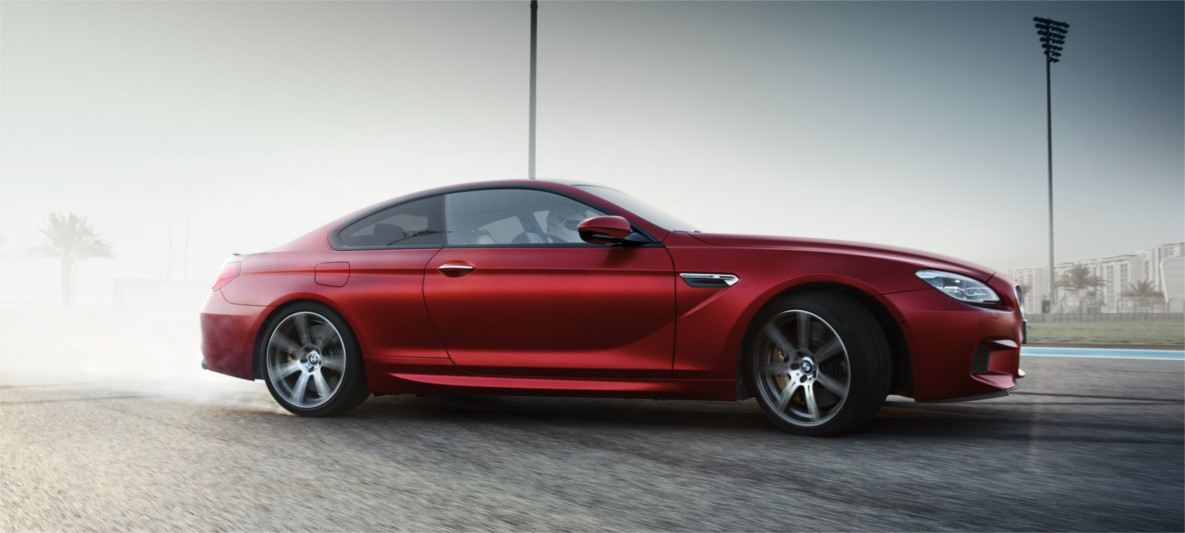 BMW M Serisi M6 Coupe Yaris Ozellikleri