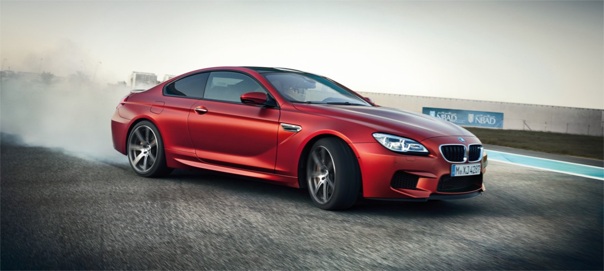 BMW M Serisi M6 Coupe Yaris Ozellikleri