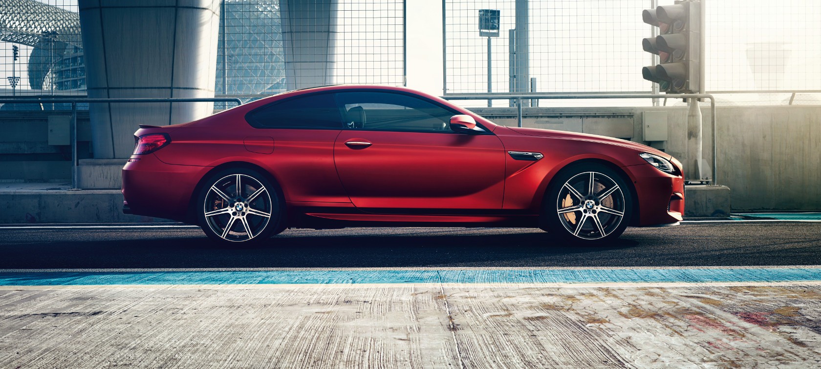 BMW M Serisi M6 Coupe Tasarim