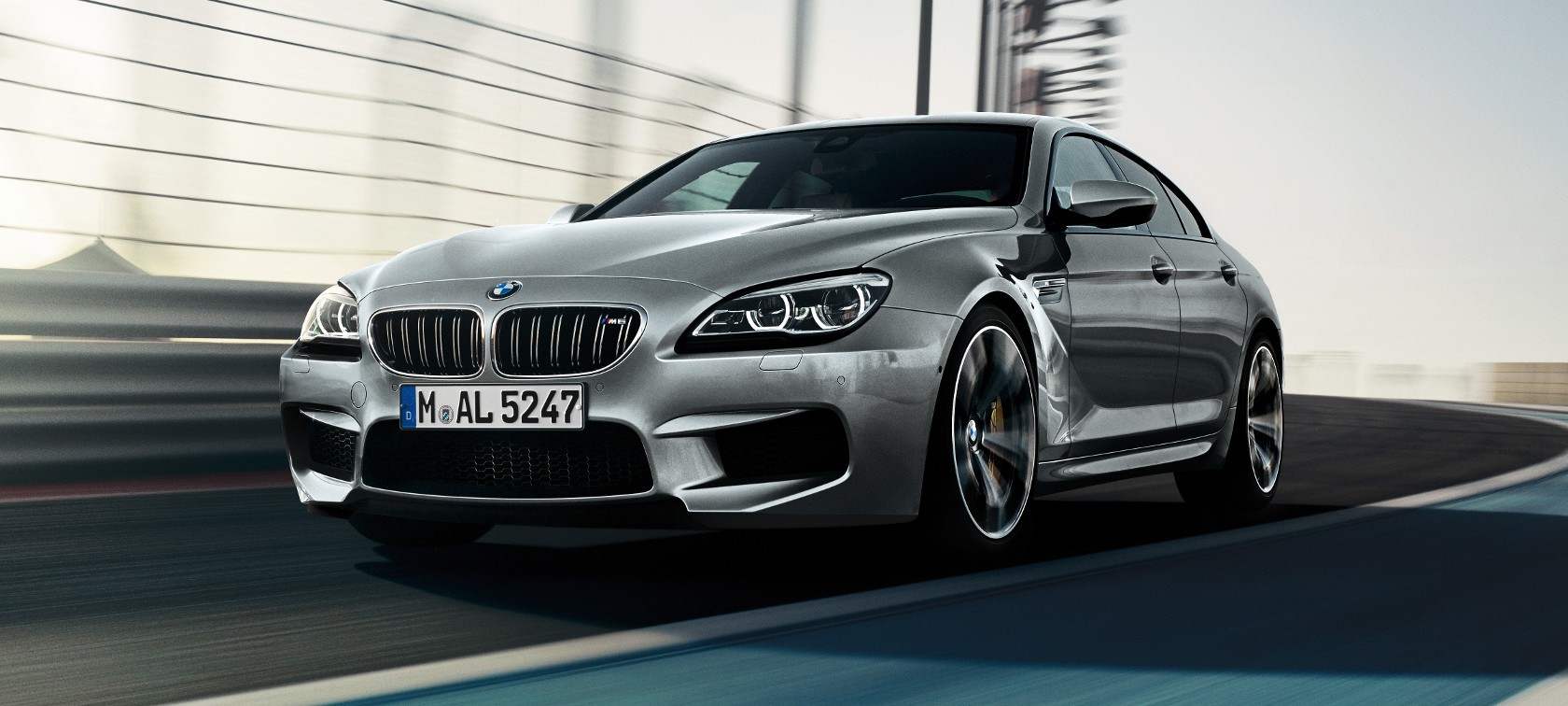 BMW M Serisi M6 Gran Coupe