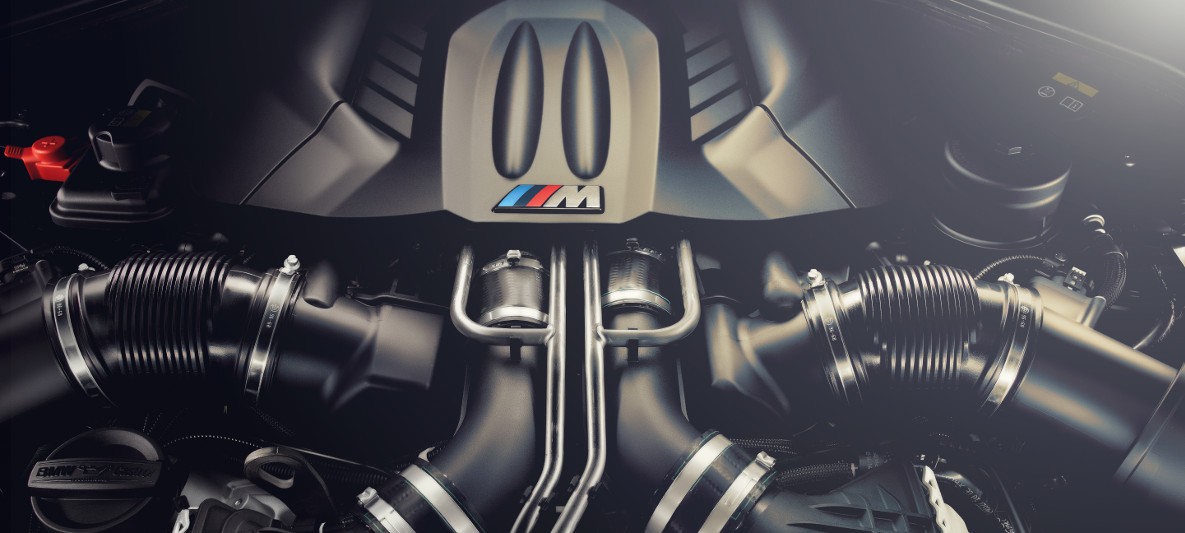 BMW M Serisi M6 Gran Coupe Yaris Paketi