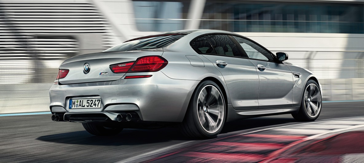 BMW M Serisi M6 Gran Coupe Yaris Ozellikleri