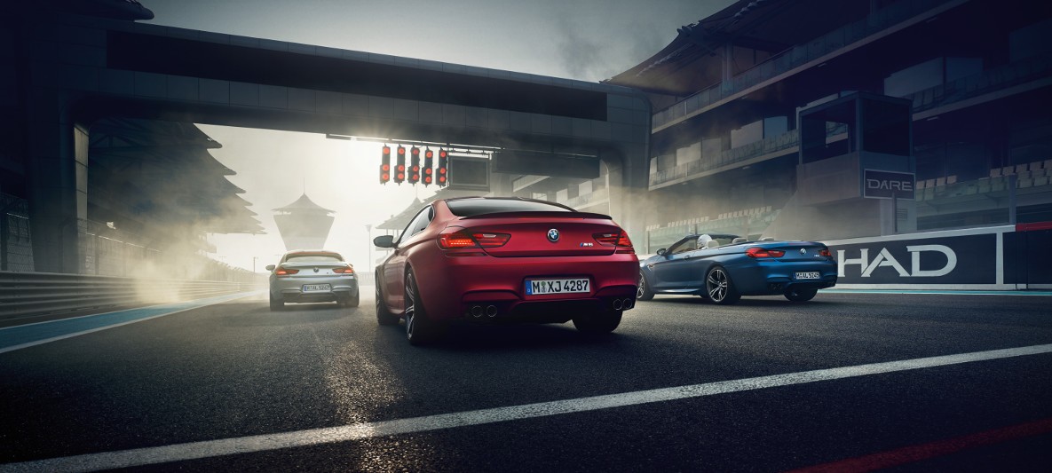 BMW M Serisi M6 Gran Coupe Guvenlik ve Konfor