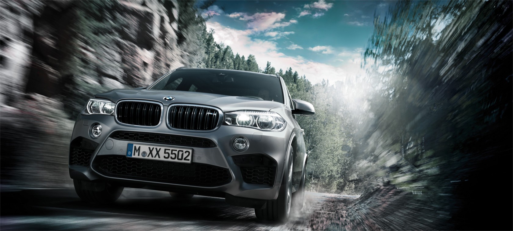 BMW M Serisi X5M