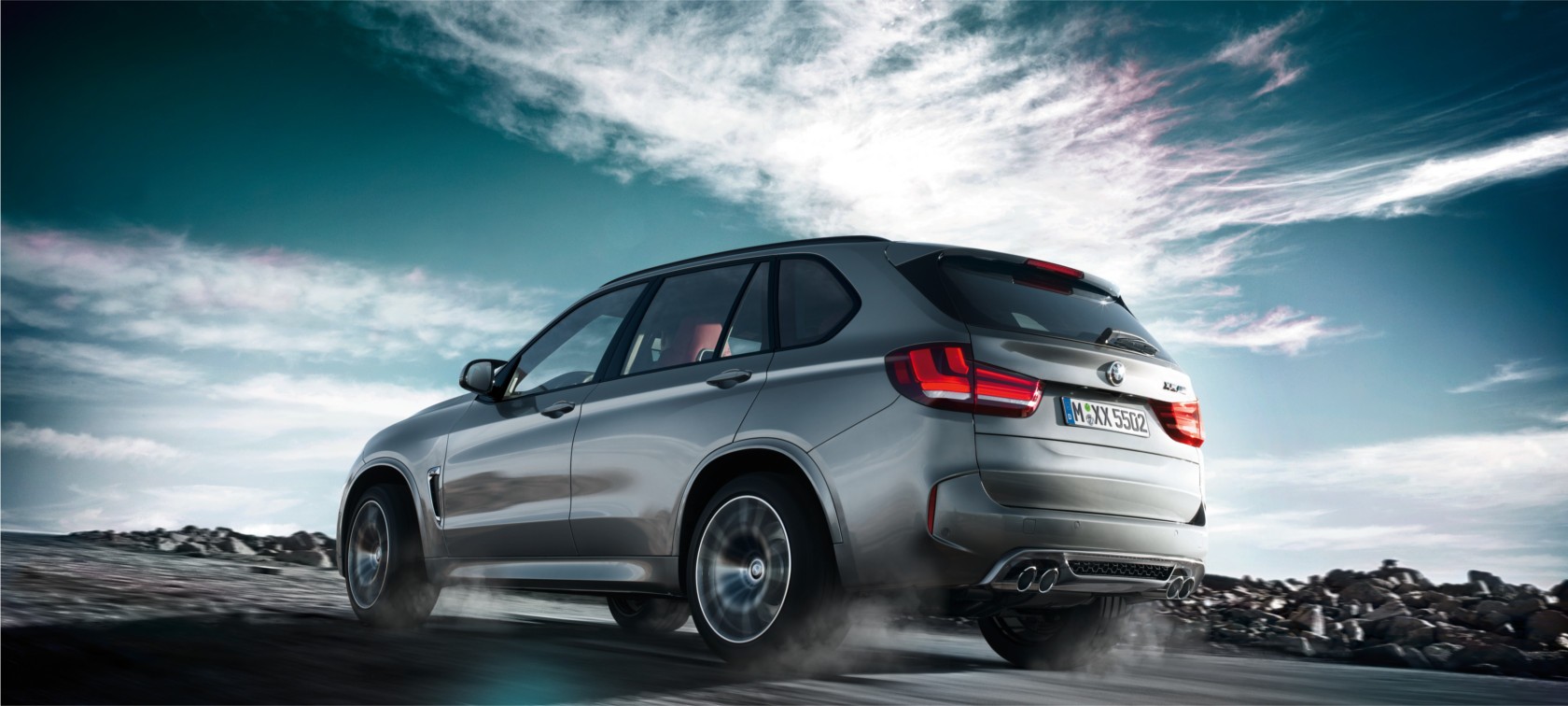 BMW M Serisi X5M Surus Dinamikleri ve Verimlilik