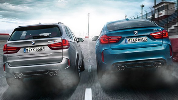 BMW M Serisi X5M Surus Dinamikleri ve Verimlilik