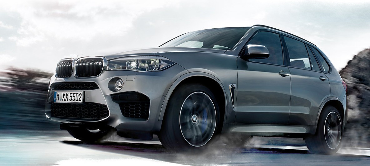 BMW M Serisi X5M Surus Dinamikleri ve Verimlilik